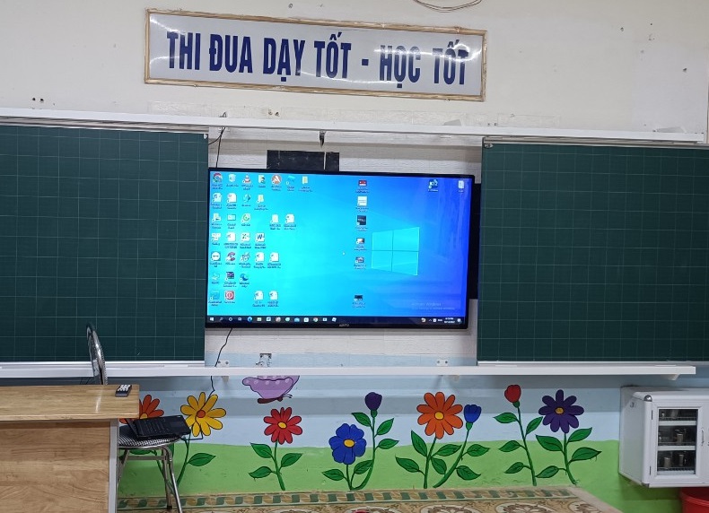 Trường THCS Tân Sơn Thanh Hóa